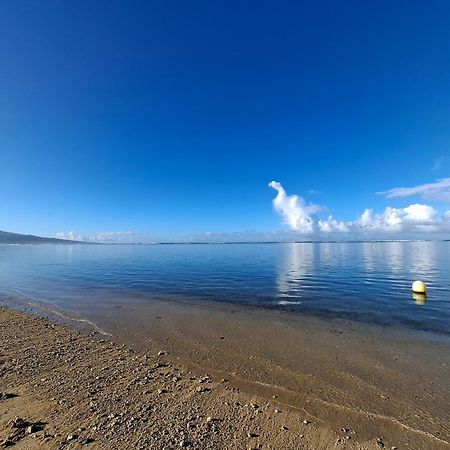Aquabeach Ла-Салин-ле-Бен Экстерьер фото